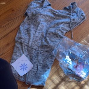 Pajamagram grey jumpsuit